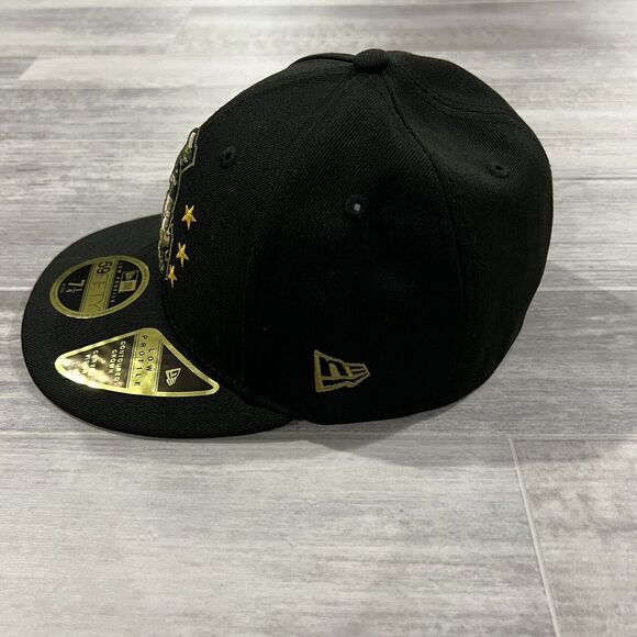 Men's New Era‎ 7 1/4 Chicago White Sox 2024 Armed Forces Day Low Profile 59FIFTY - Picture 3 of 14